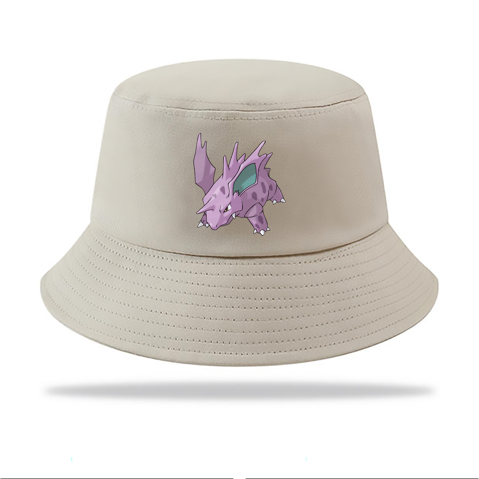 （画像用） ポケットモンスター Pokémon アウトドア日除けバケットハット